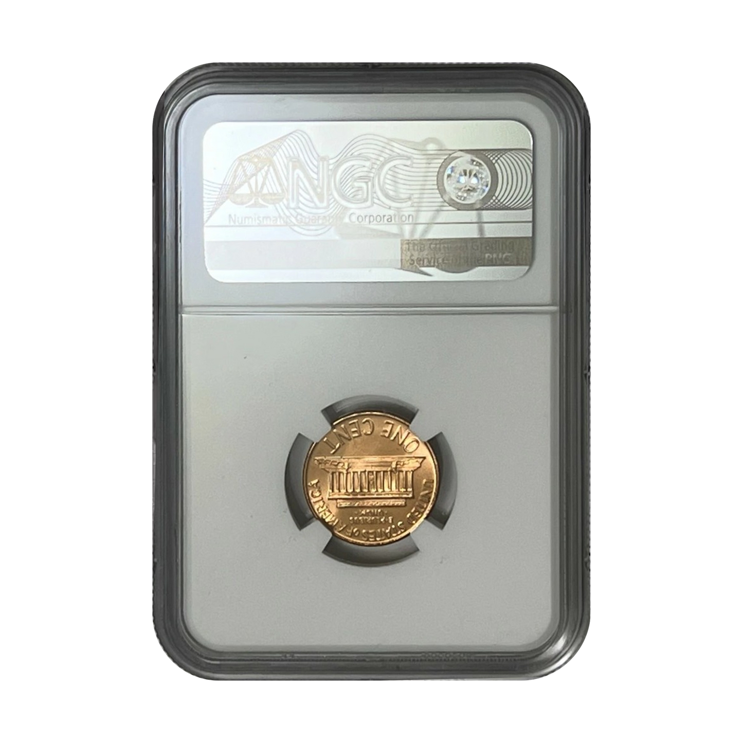1965 Lincoln Cent Special Mint Set - NGC MS67 RD - CoinsTV