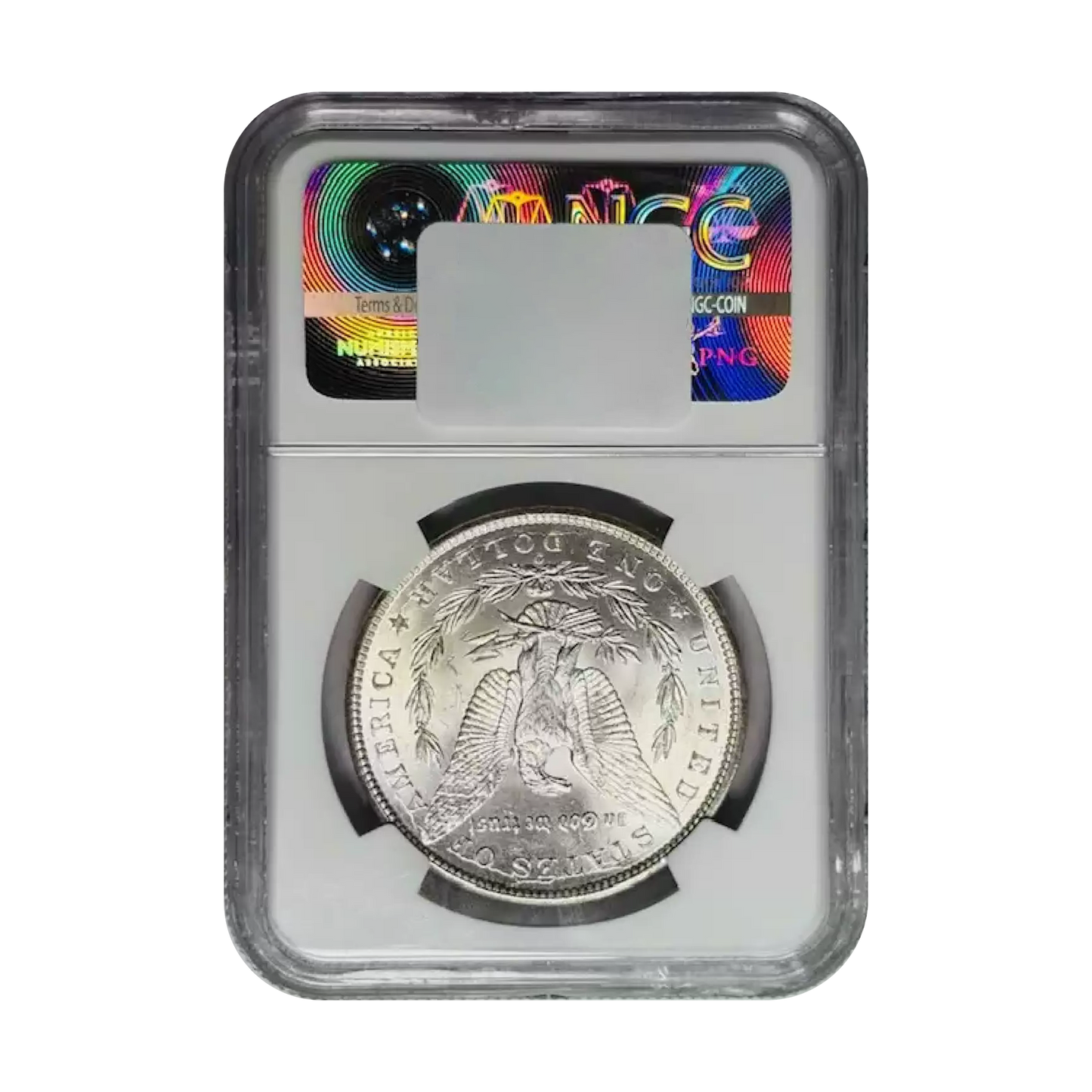 1899-O Morgan Silver Dollar New Orleans - NGC MS65 CAC