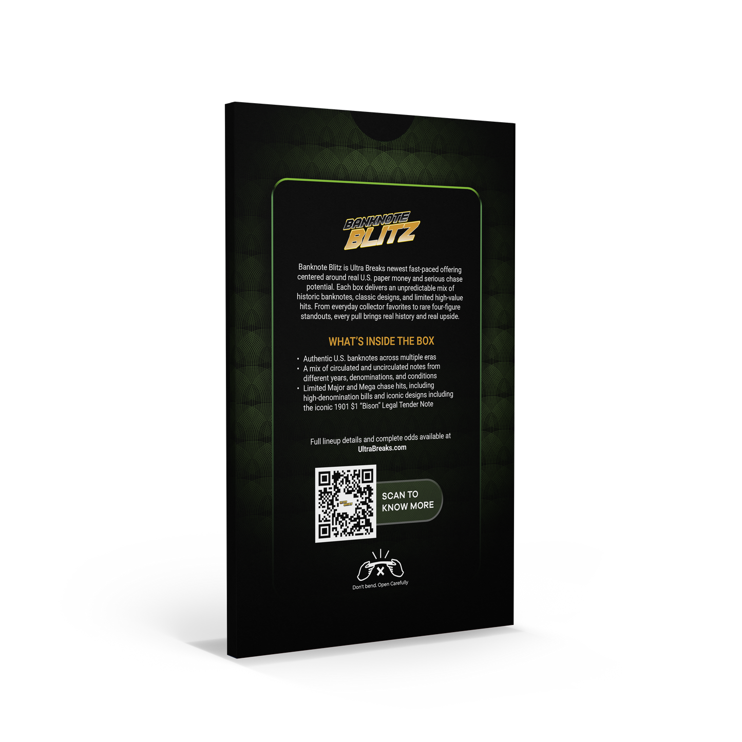 UltraBreaks - BankNote Blitz Series 1 - CoinsTV