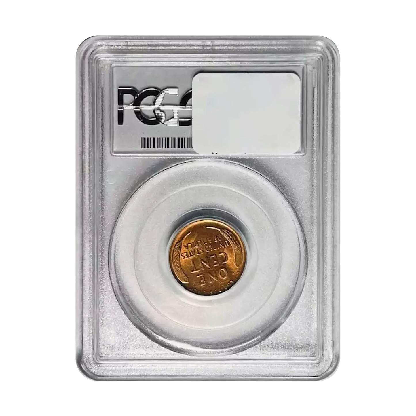 1919-D Lincoln Cents Denver - PCGS MS63 RD