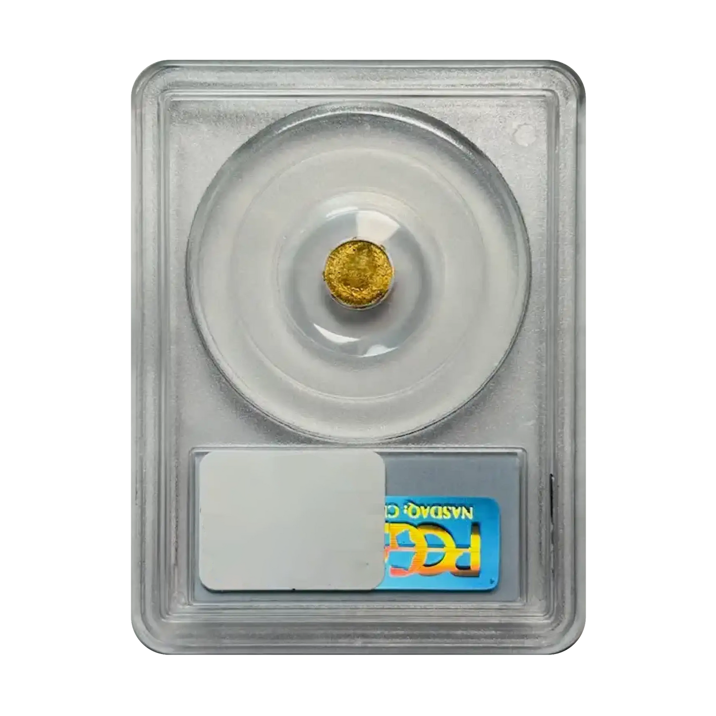 1881 25C Indian Head Octagonal California Fractional Gold - PCGS MS65 BG-799M - CoinsTV