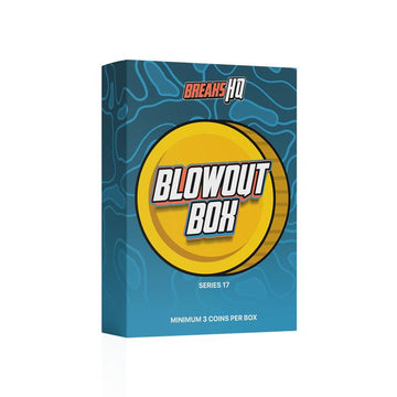 CoinsTV Blowout Box Series 17 - CoinsTV
