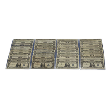 Frontier Silver Certificates - Circulated - CoinsTV