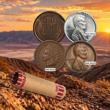 Death Valley Hoard