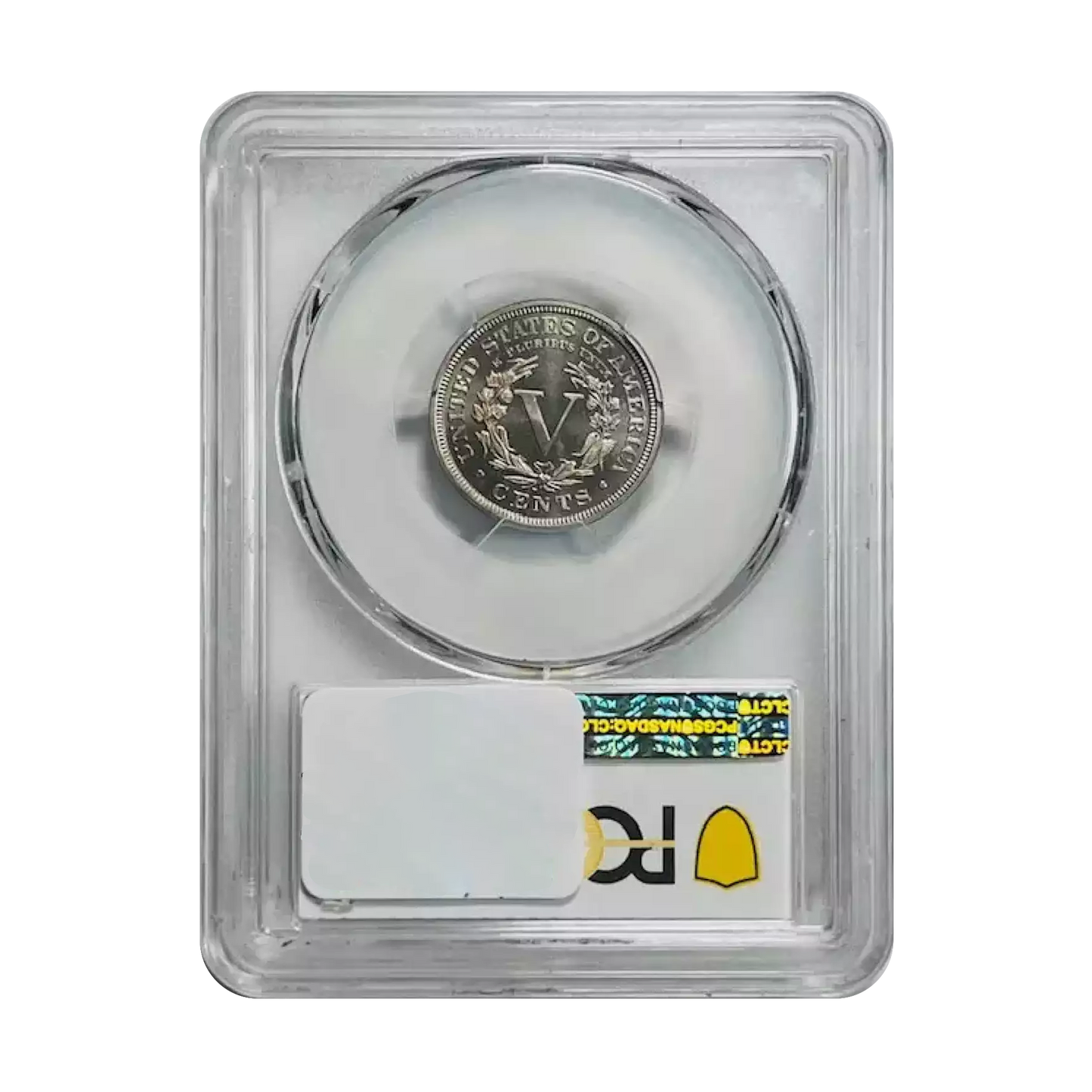 1899 Liberty Head Nickel - PCGS PR66 CAC - CoinsTV