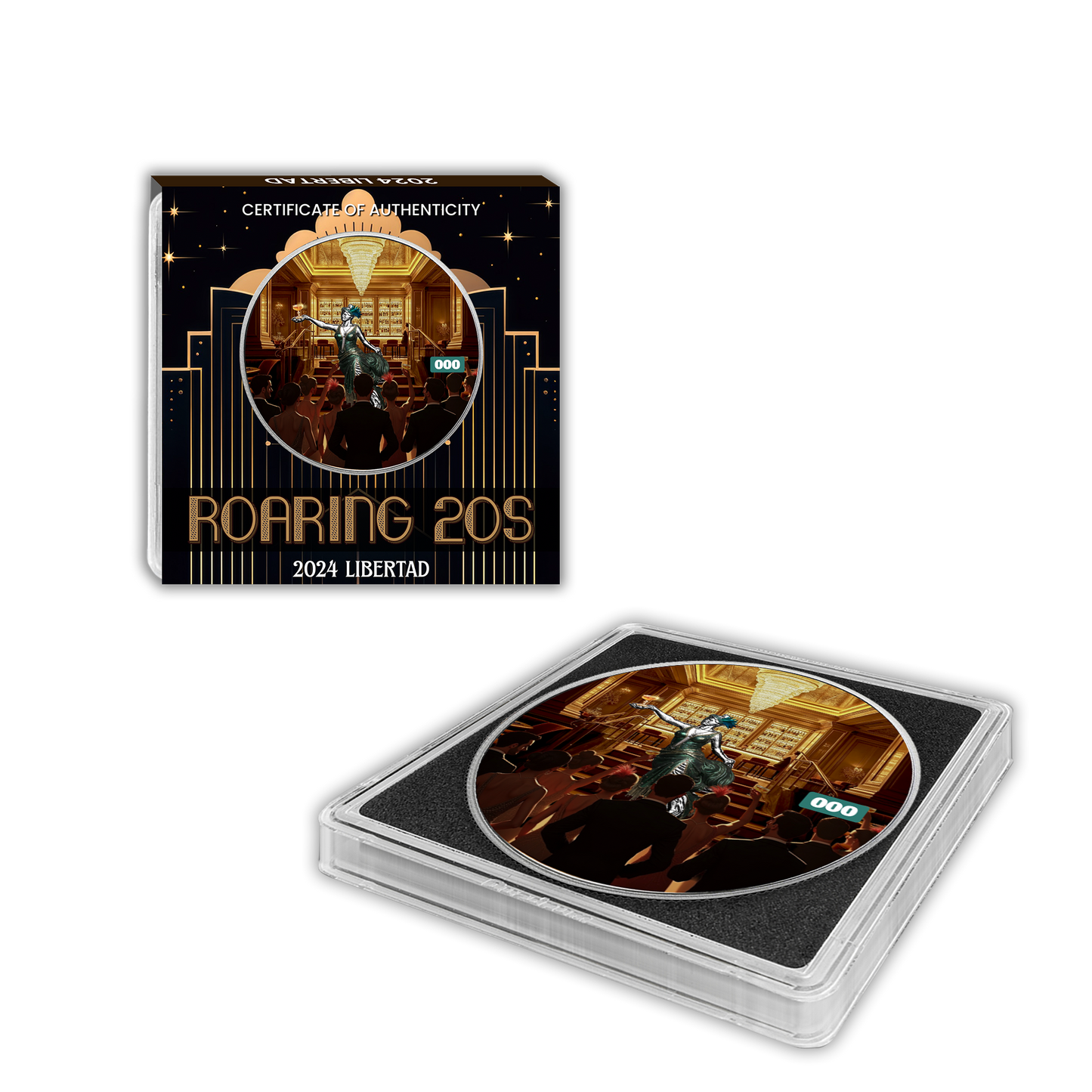 2024 Libertad Roaring 20s