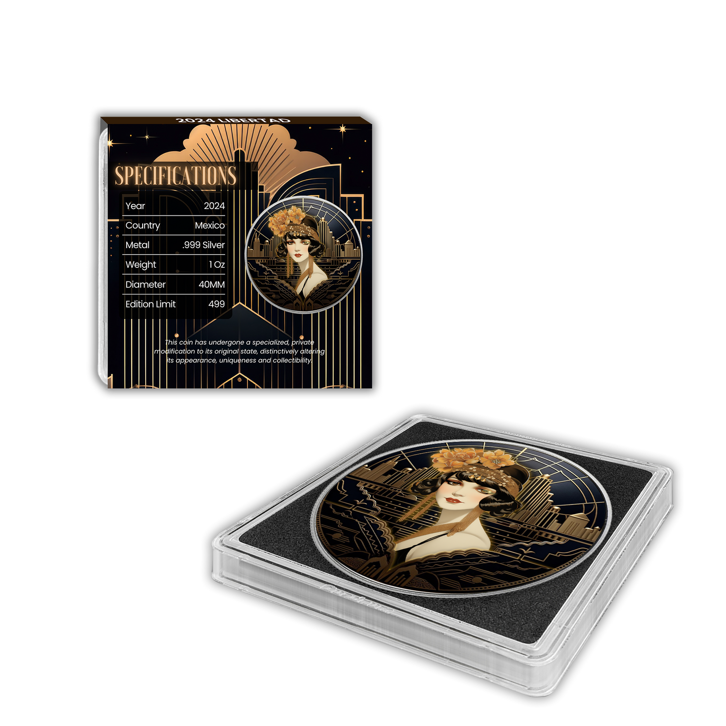 2024 Libertad Roaring 20s