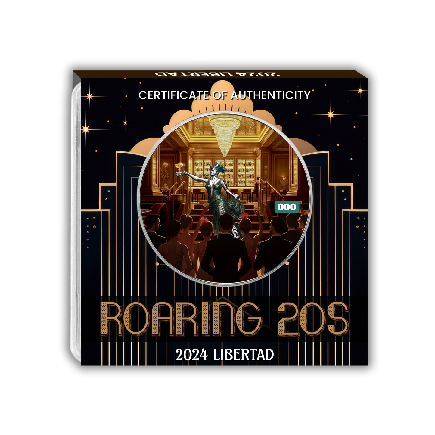 2024 Libertad Roaring 20s