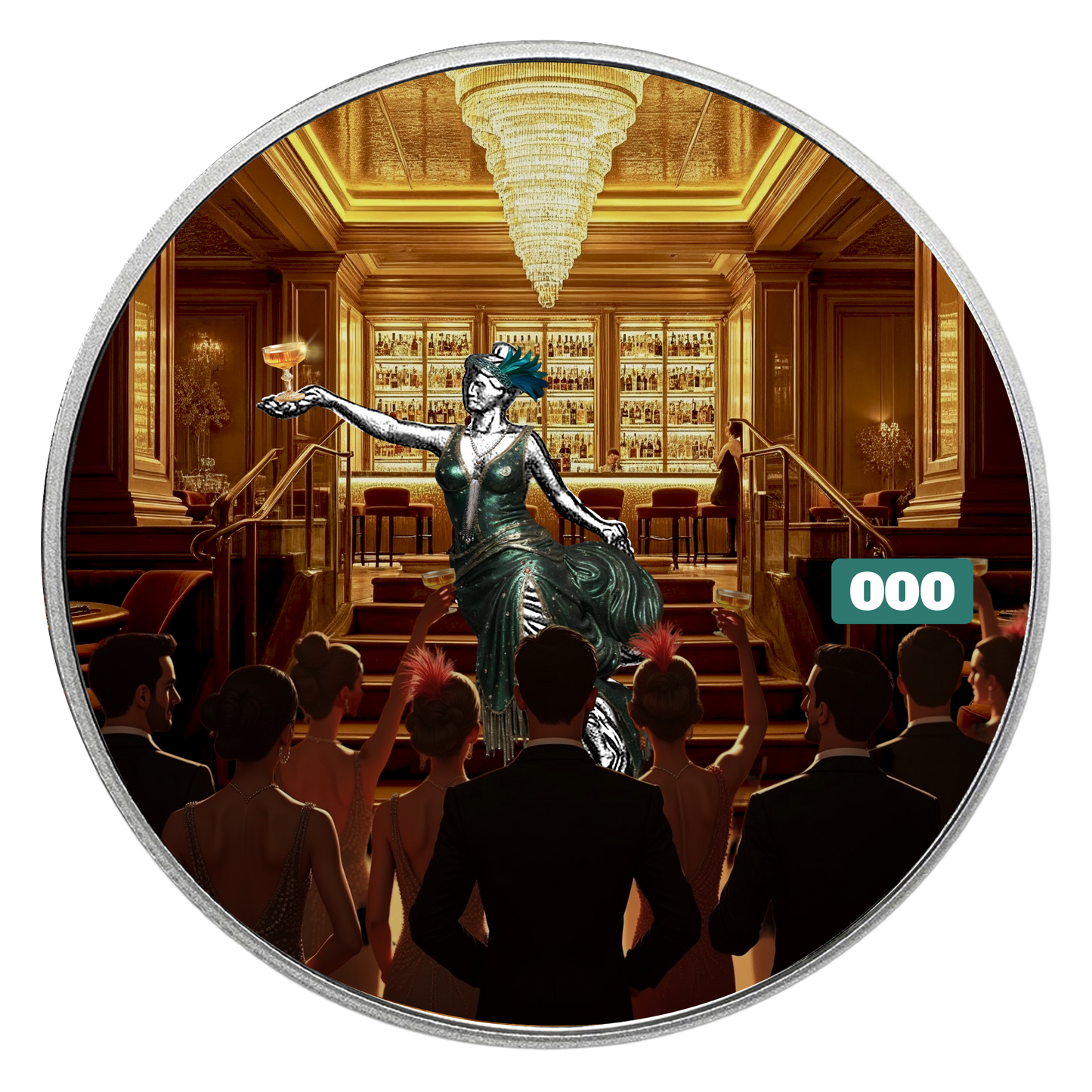 2024 Libertad Roaring 20s