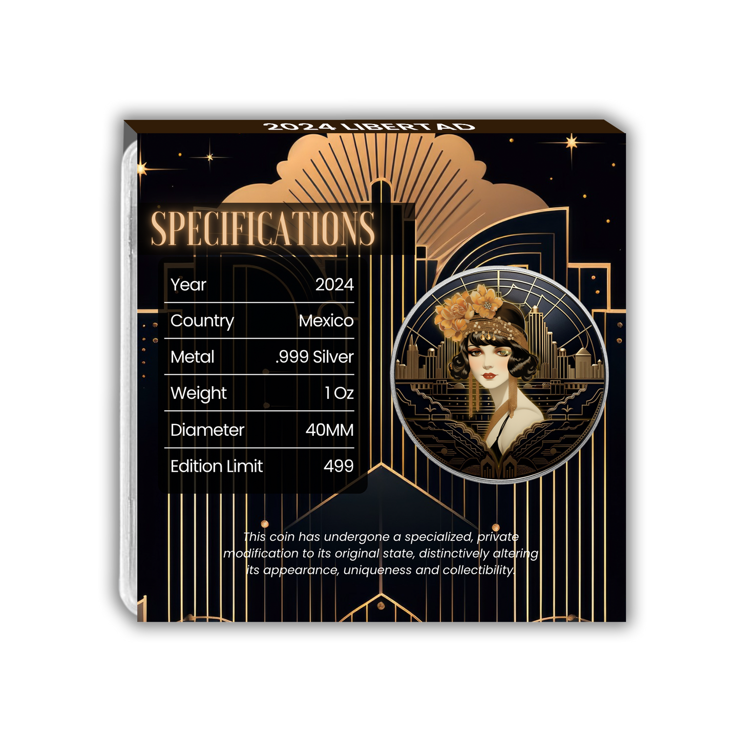 2024 Libertad Roaring 20s