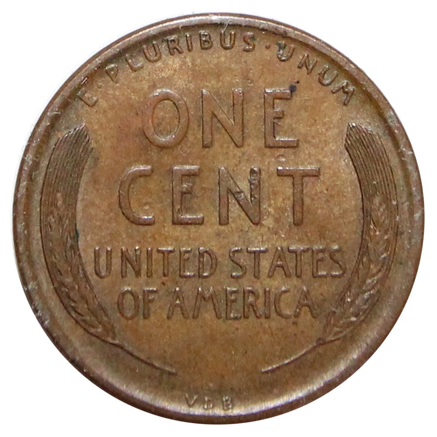 1909 VDB Lincoln Cent Philadelphia - F-XF - CoinsTV