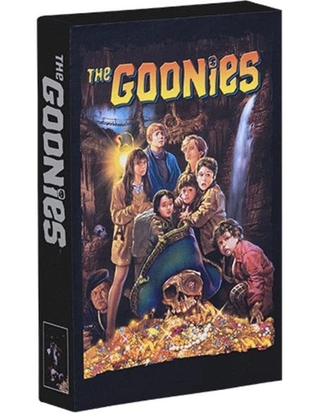 2025 Samoa Vintage VHS The Goonies 2 oz Silver Coin - CoinsTV