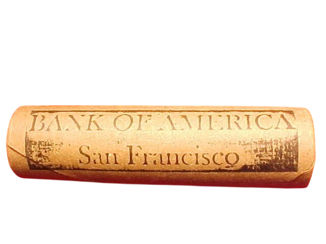 1943-S Lincoln Steel Cents – Original Bank Wrapped Roll (OBW) – Uncirculated - CoinsTV