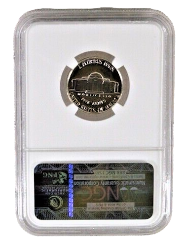 1952 Jefferson Nickel - NGC PF67 Star - CoinsTV