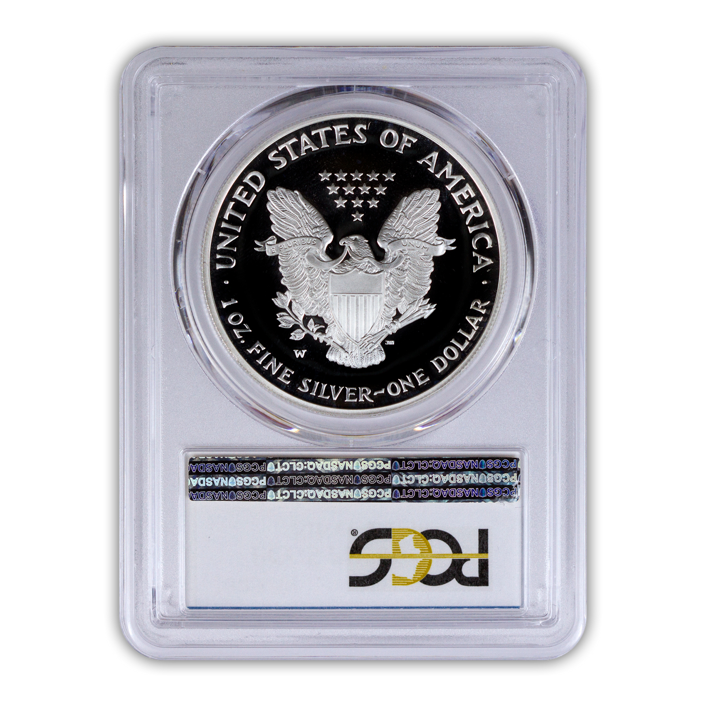 2003-W Silver Eagle - PCGS PR70DCAM