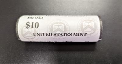 San Francisco Tuskegee Airmen National Historic Site Quarters- 1 Roll San Francisco - CoinsTV