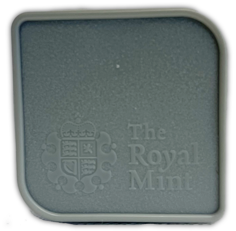 2019 Falcon of Plantagenets 2 oz .9999 Silver Bullion - Queen's Beast - Uncirculated Roll of 10 - CoinsTV