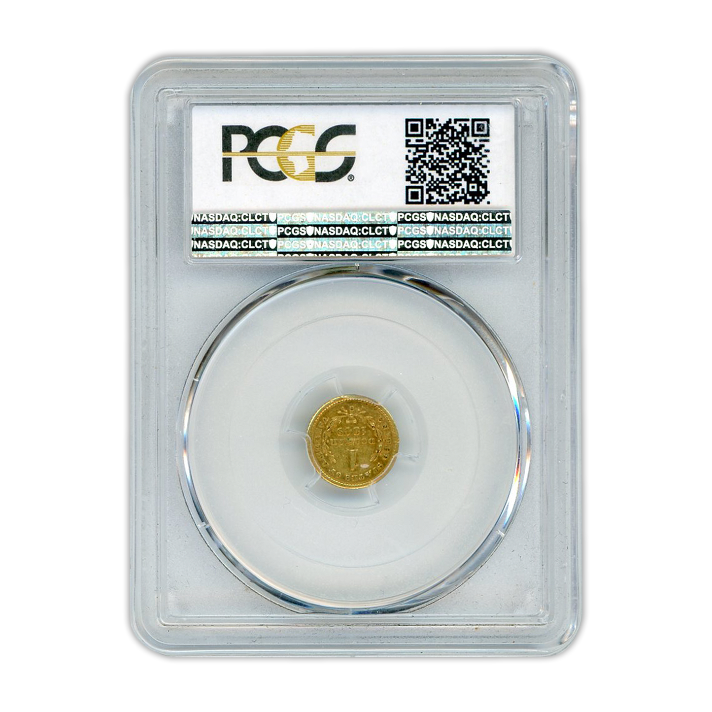 1849-O Gold Eagle PCGS XF40 - CoinsTV