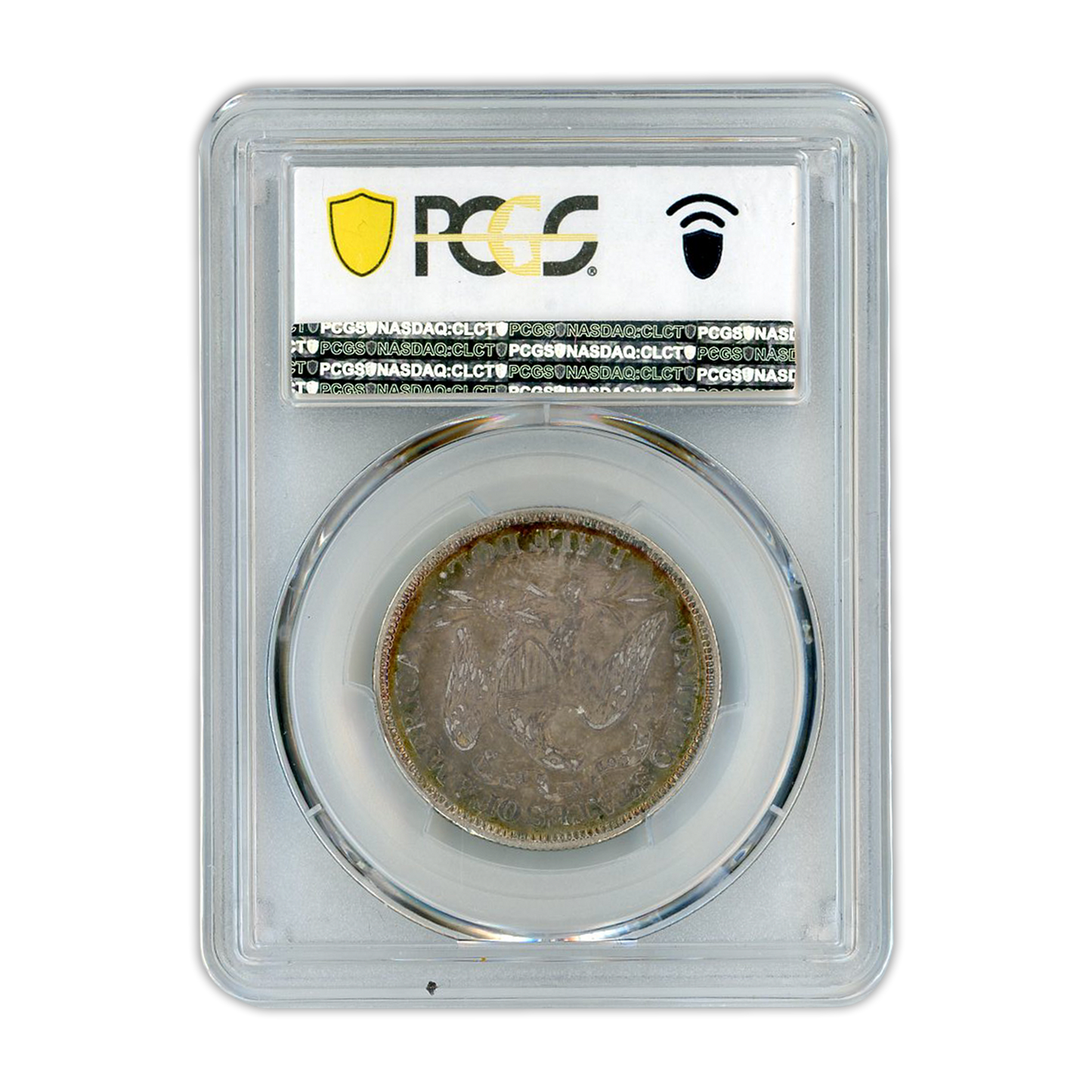 1868 Liberty Half Dollar PCGS VF30 - CoinsTV