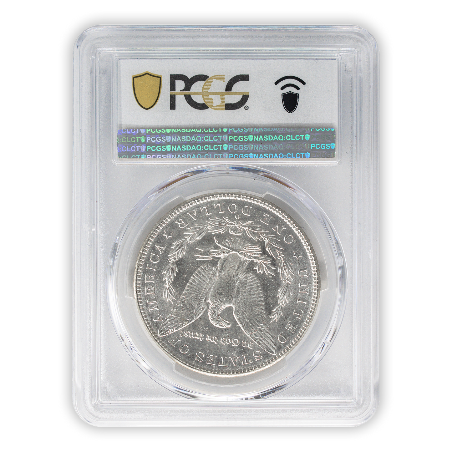 1902-O Morgan Silver Dollar New Orleans - PCGS MS64 Sight White - CoinsTV