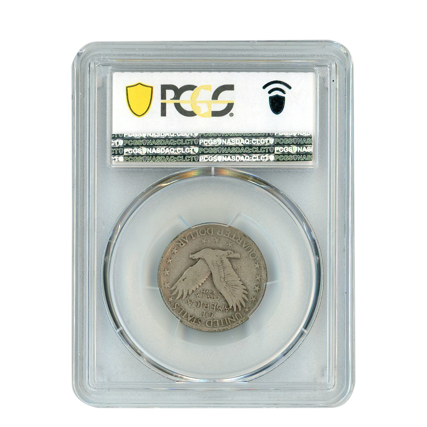 1921 Standing Liberty Quarter Dollar - PCGS G06 - CoinsTV