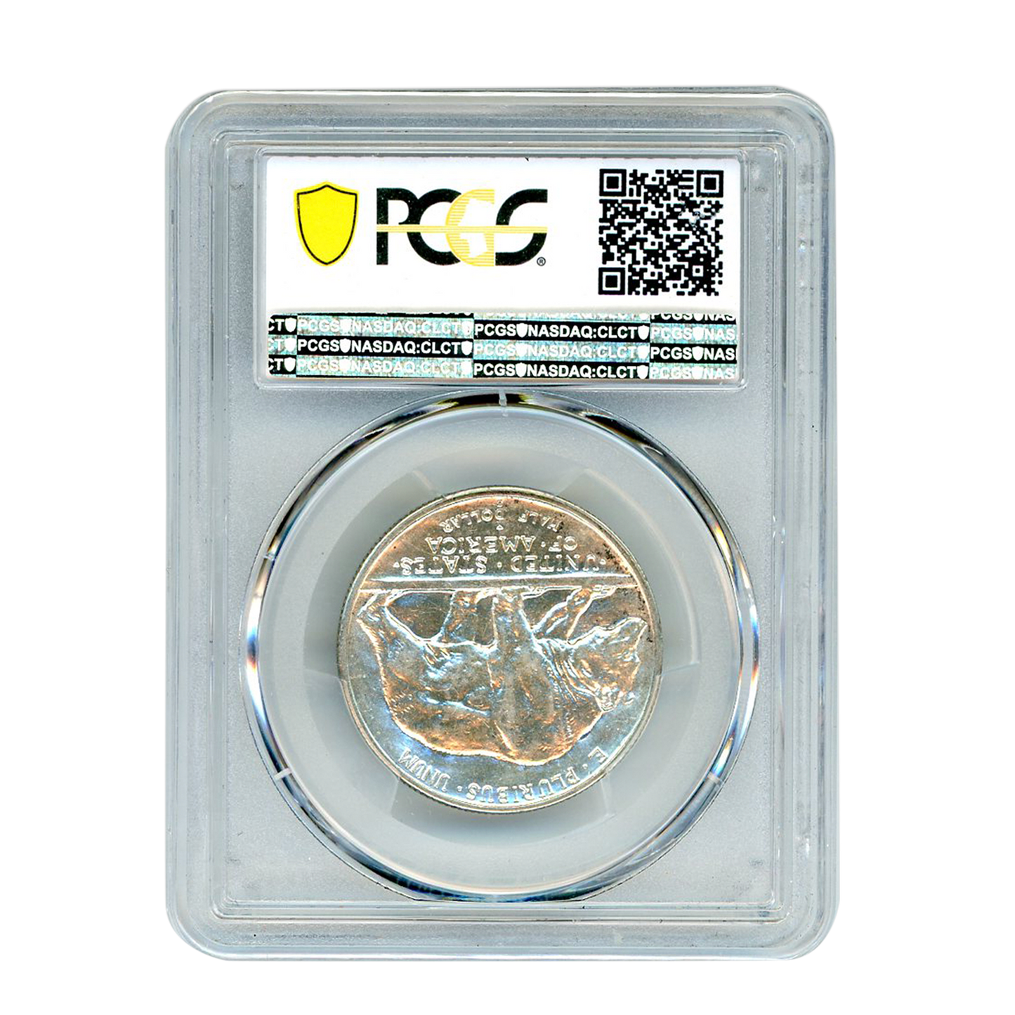 1925 S California Half Dollar San Francisco - PCGS AU58 Commemorative - CoinsTV