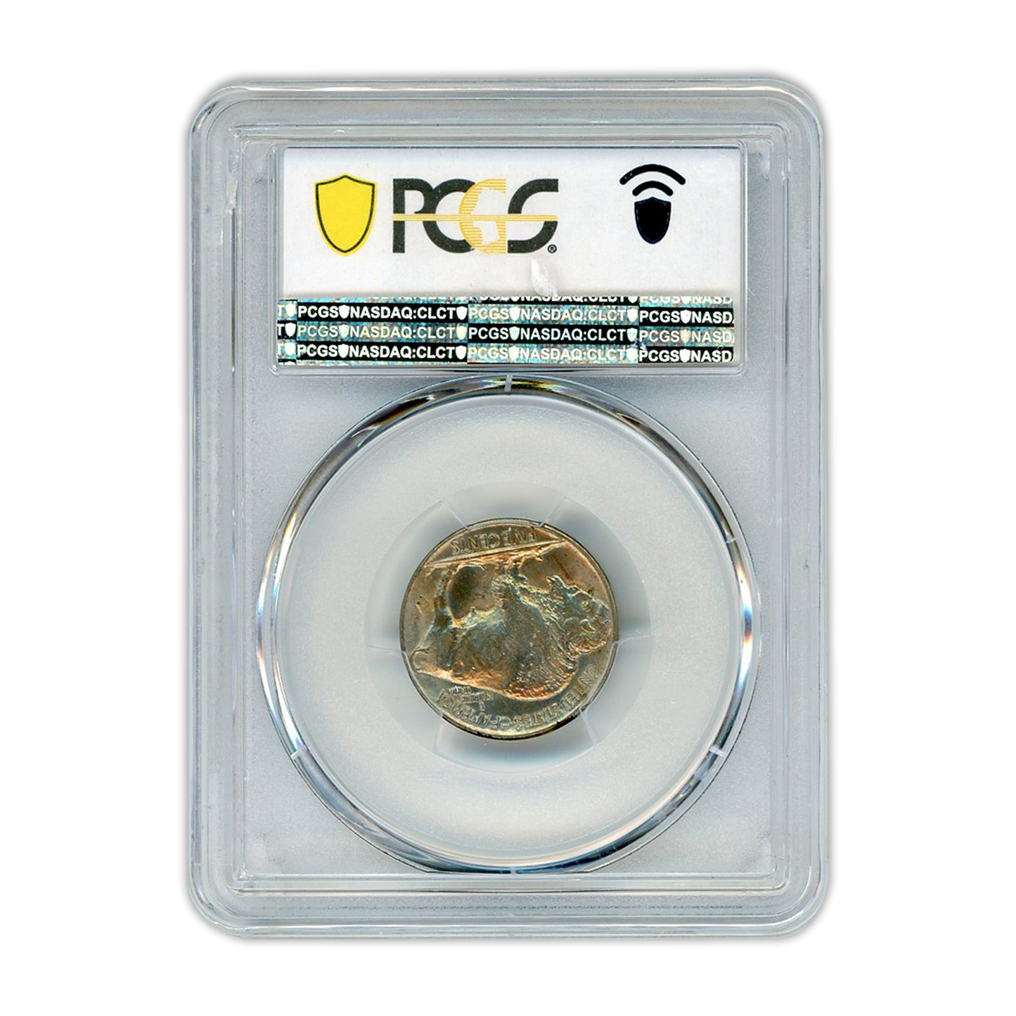 1930 Buffalo Nickel PCGS MS65