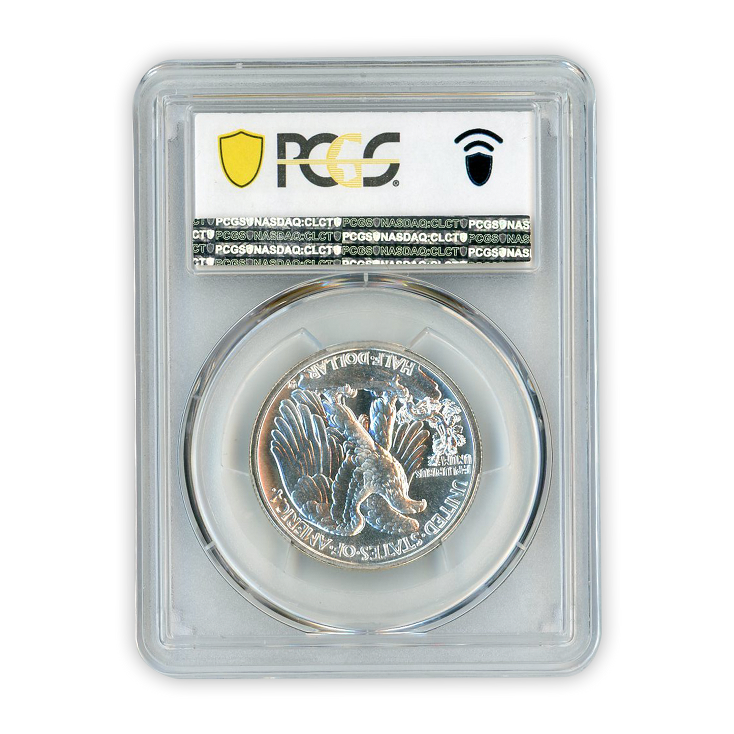 1939 Walking Liberty Half Dollar - PCGS PR64 - CoinsTV