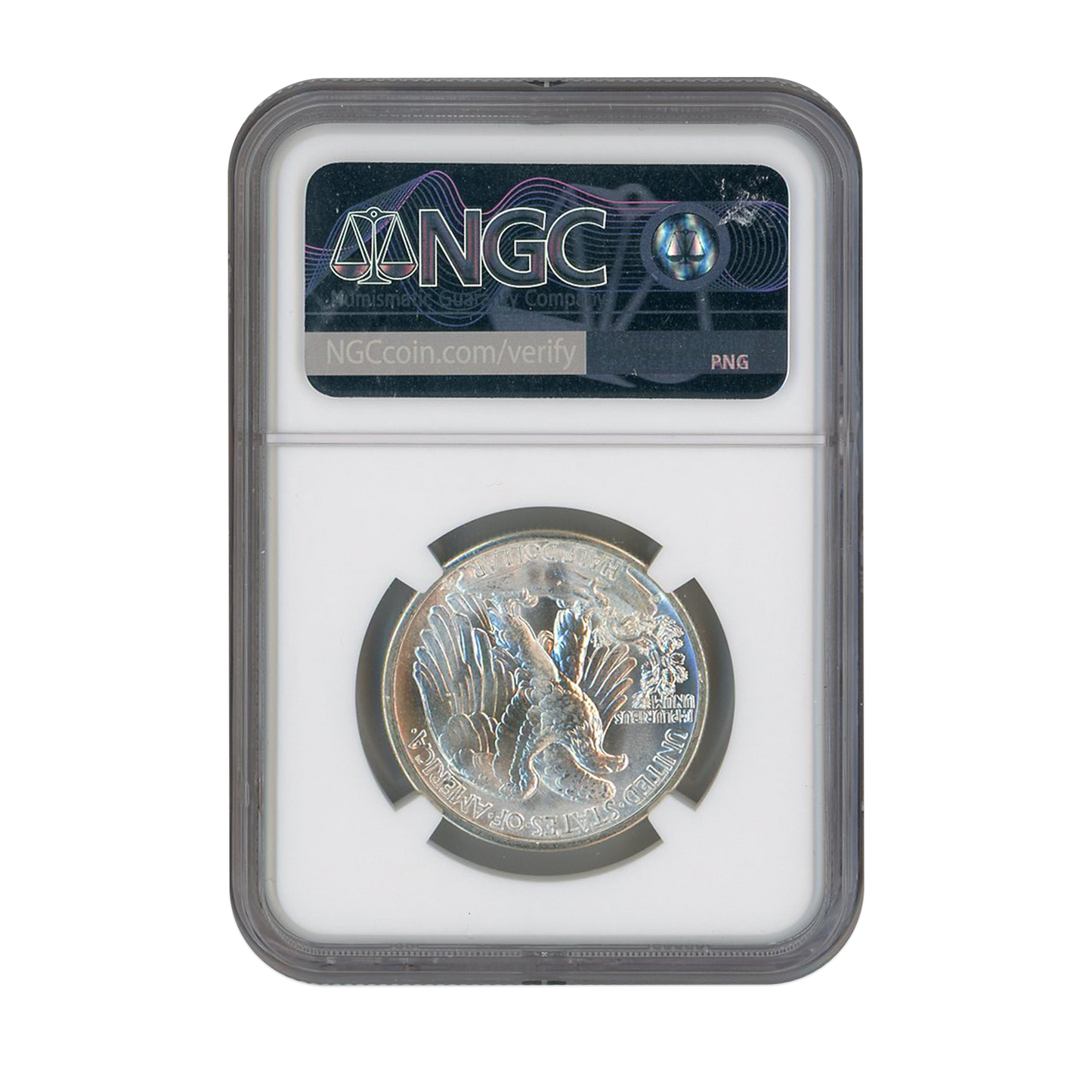 1943 D Walking Liberty Half Dollar NGC MS66 - CoinsTV