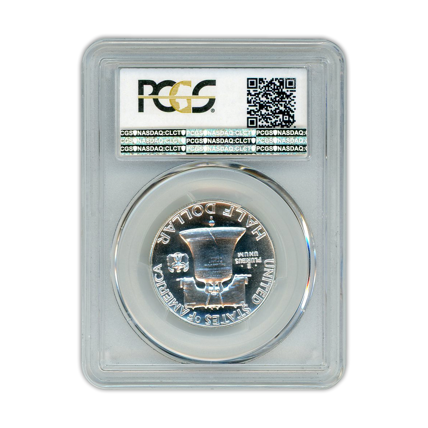 1951 Franklin Silver Half Dollar - PCGS PR66 Sight White - CoinsTV