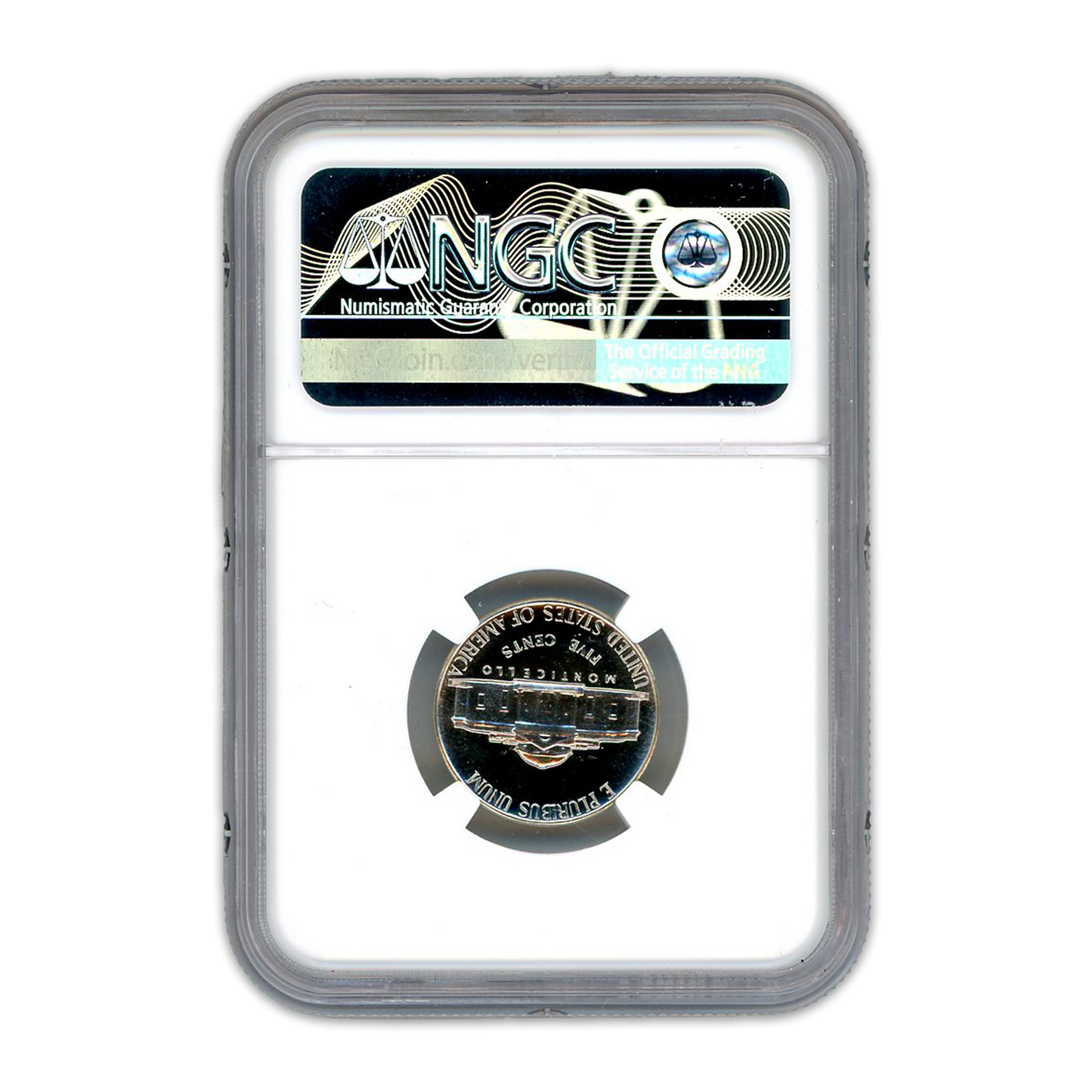 1951 Jefferson Nickel - NGC PF68 Star Sight White