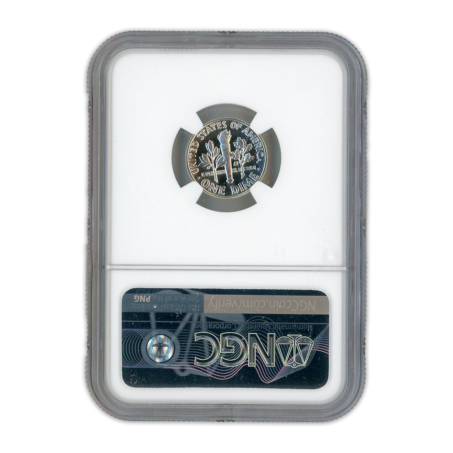 1951 Roosevelt Dime - NGC PF68 Sight White - CoinsTV