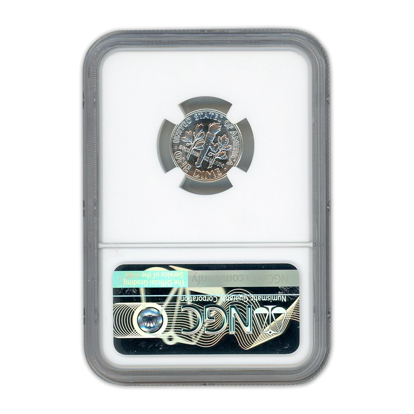 1951 Roosevelt Dime - NGC PF68 Star Sight White