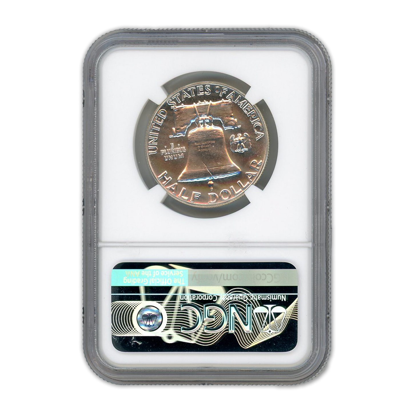 1952 Franklin Silver Half Dollar - Recut Hair VP-001 50C NGC PF67 CAC - CoinsTV