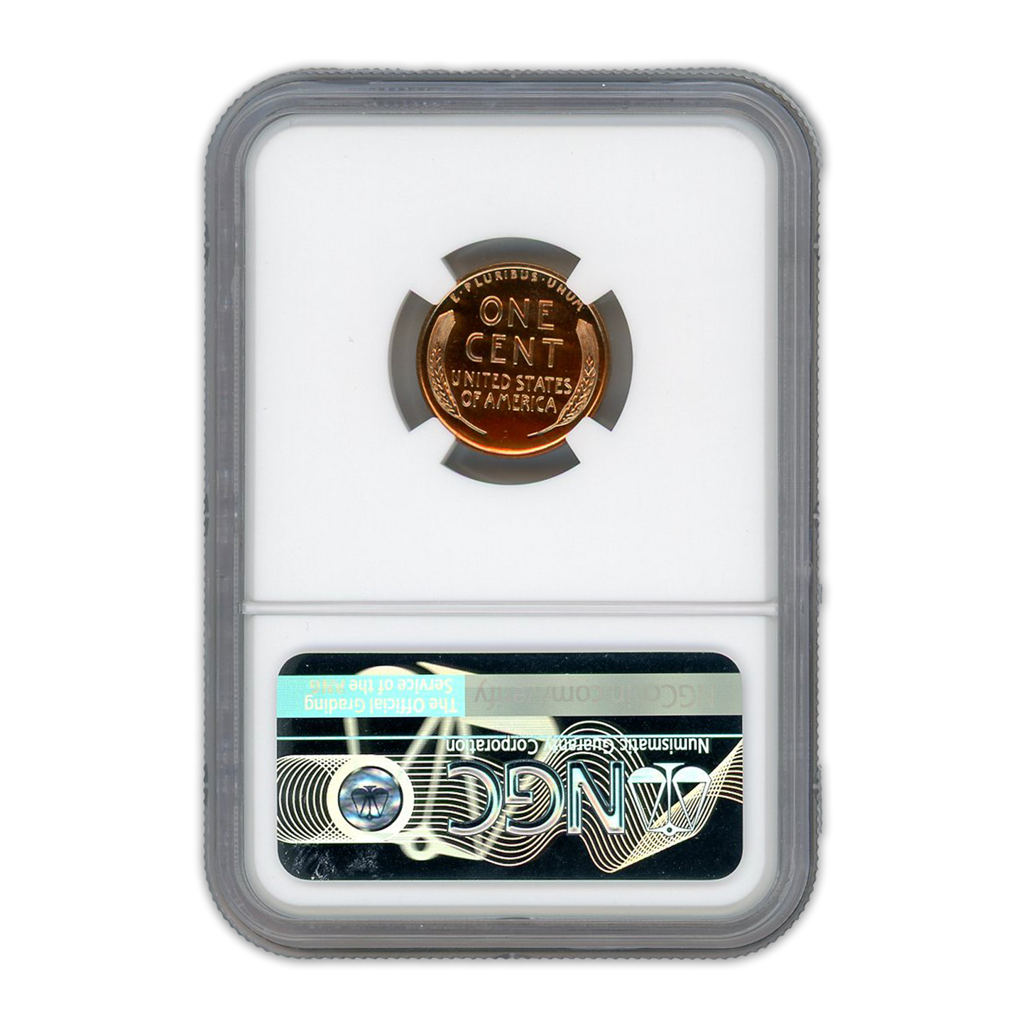 1956 Lincoln Cent - NGC PF67 RD Cameo - CoinsTV