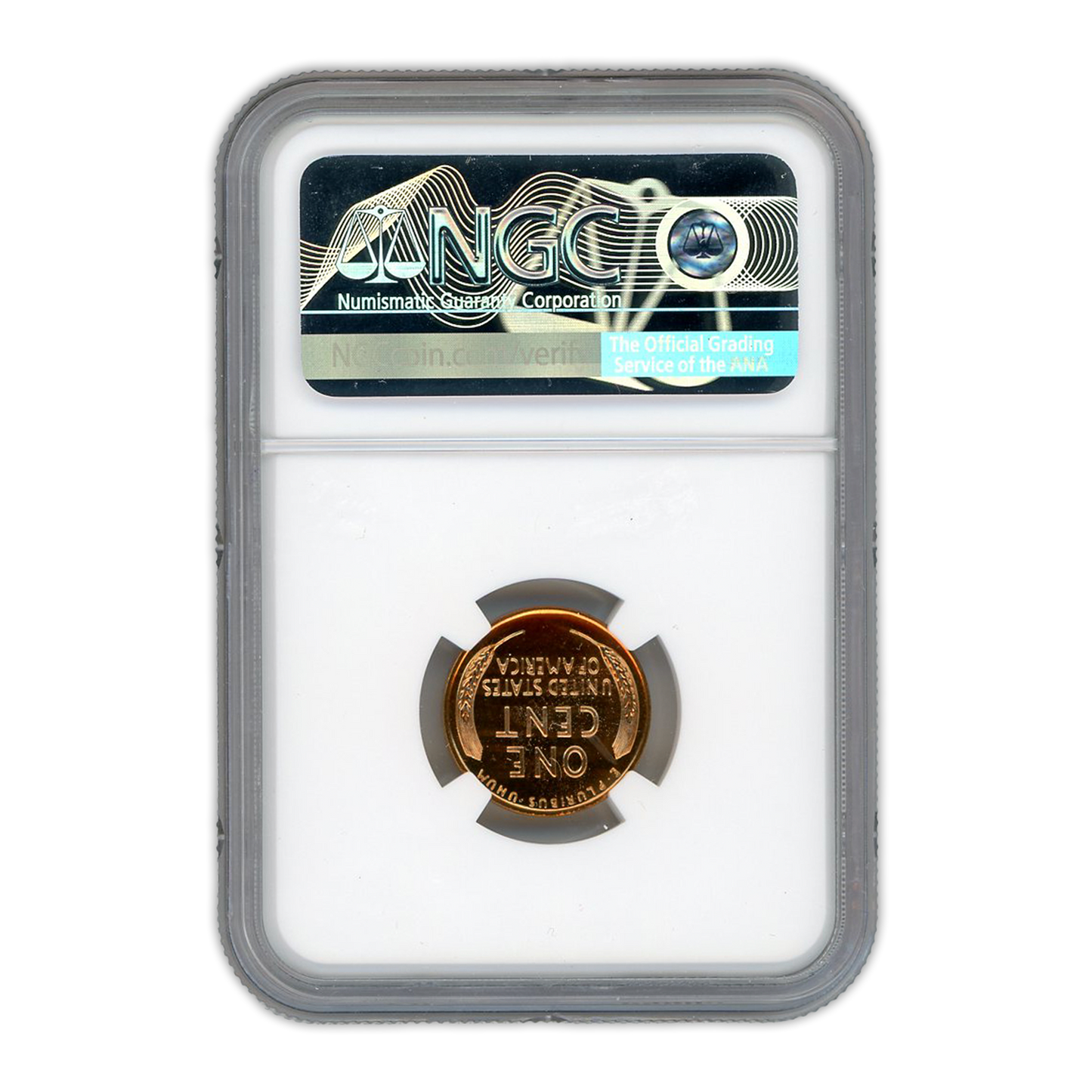 1956 Lincoln Cent - DDO - VP-001 NGC PF67 RD - CoinsTV