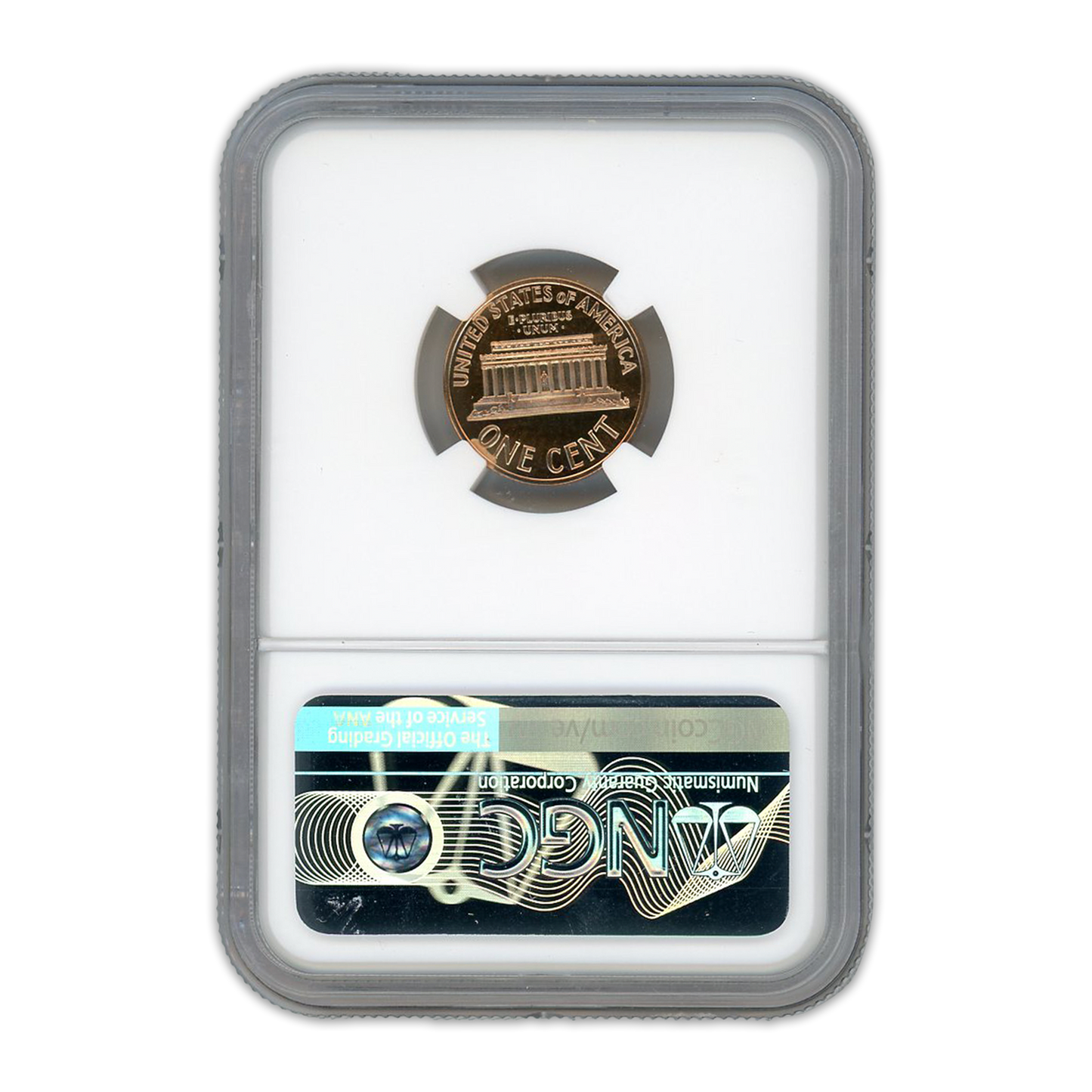 1959 Lincoln Cent - NGC PF67 RD Cameo