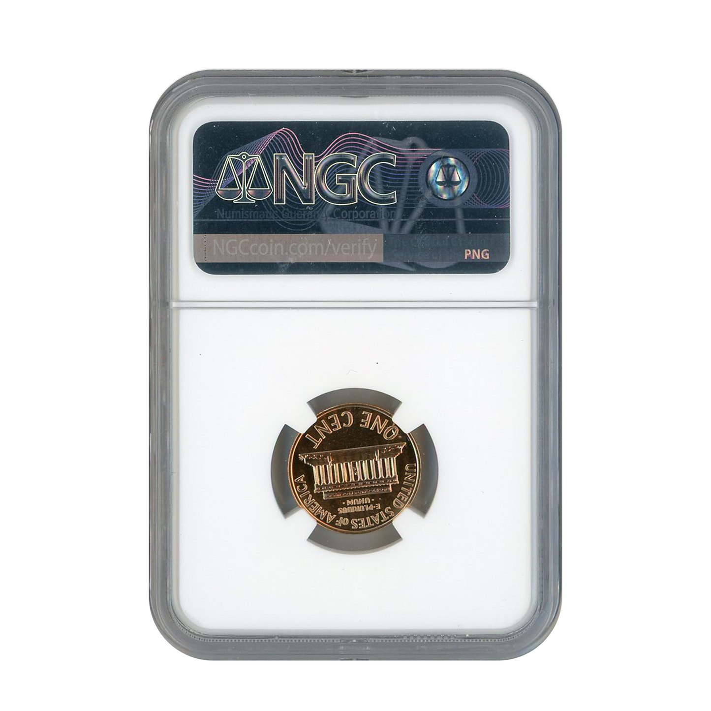 1959 Lincoln Cent - NGC PF68 Star RD - CoinsTV