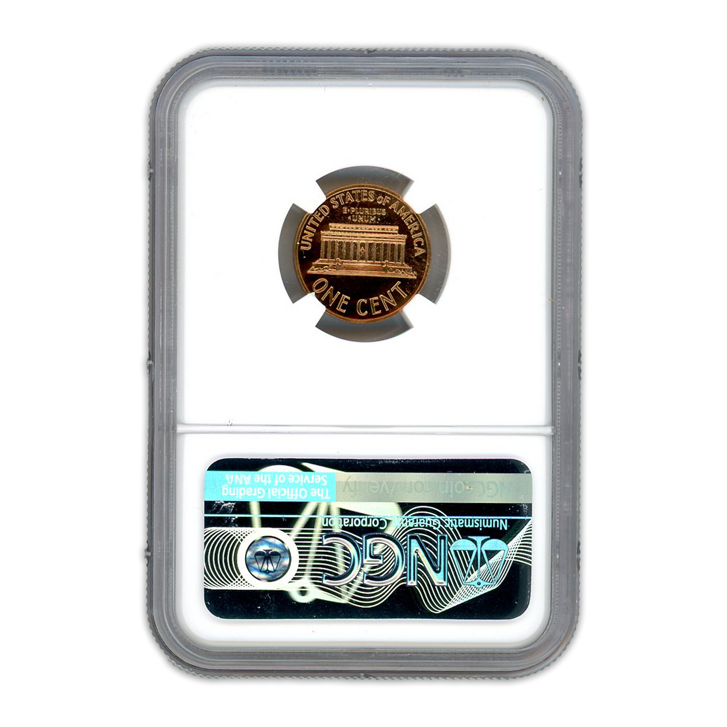 1960 Lincoln Cent - Large Date - NGC PF67 RD Cameo - CoinsTV