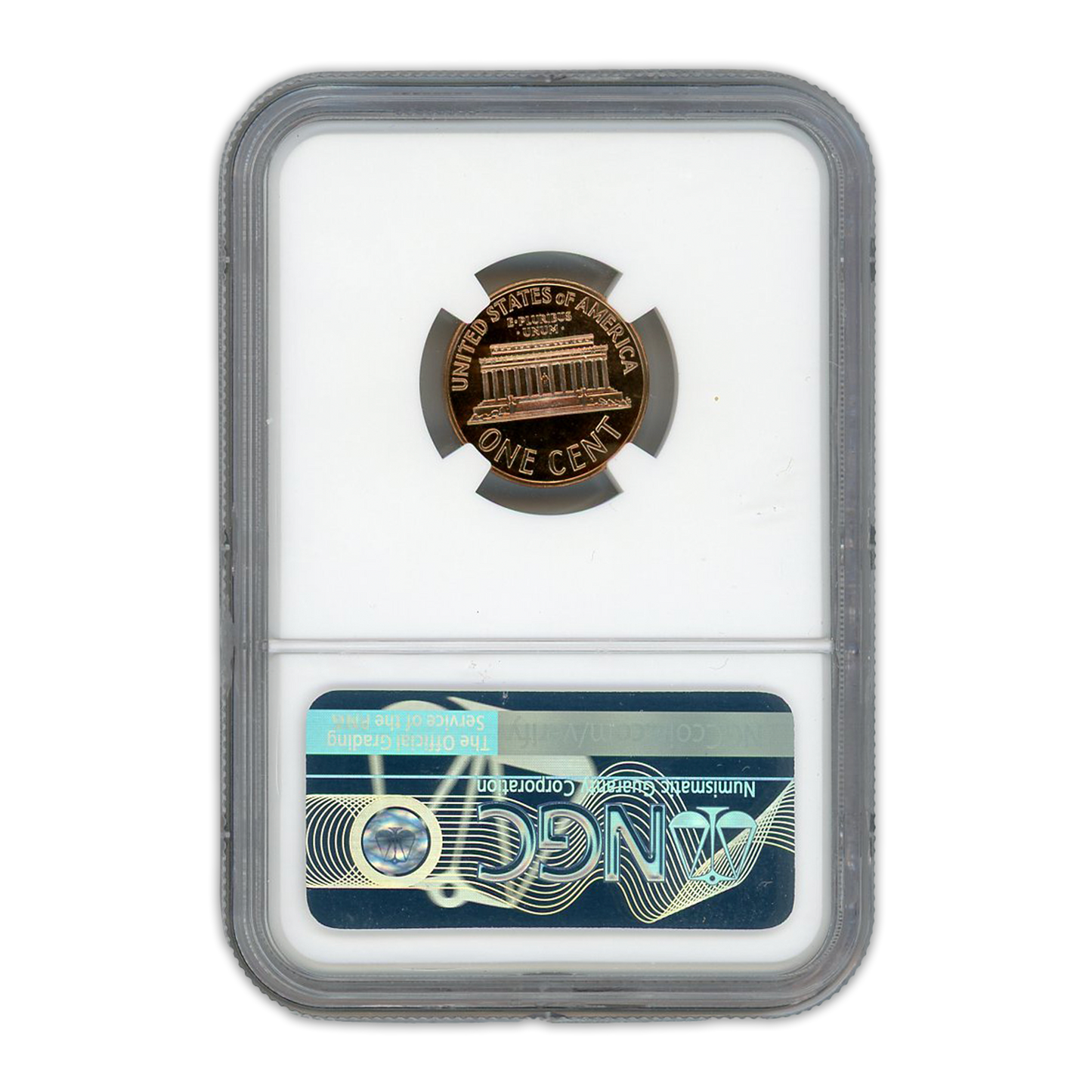 1960 Lincoln Cent - Large Date - NGC PF68 RD Cameo - CoinsTV