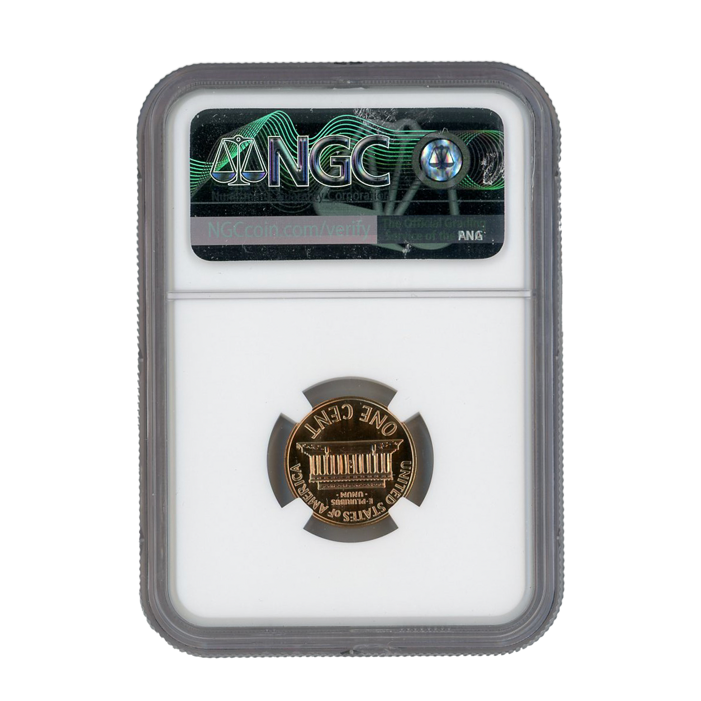 1960 Lincoln Cent - Large Date NGC PF69 Star RD