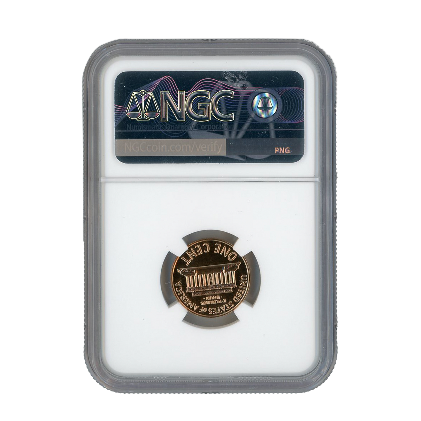 1962 Lincoln Cent - NGC PF67 Star RD - CoinsTV