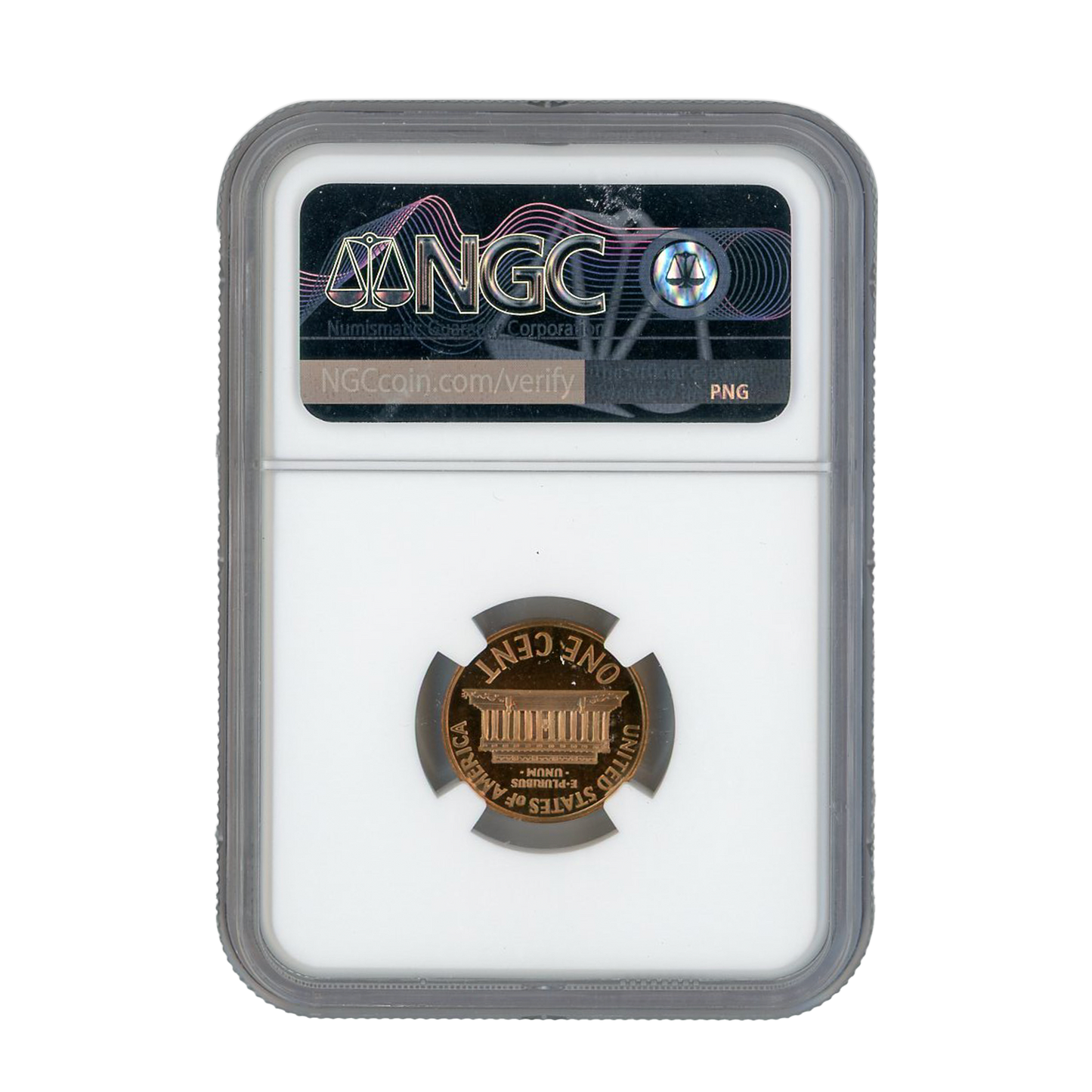 1962 Lincoln Cent - NGC PF68 Star RD Cameo - CoinsTV