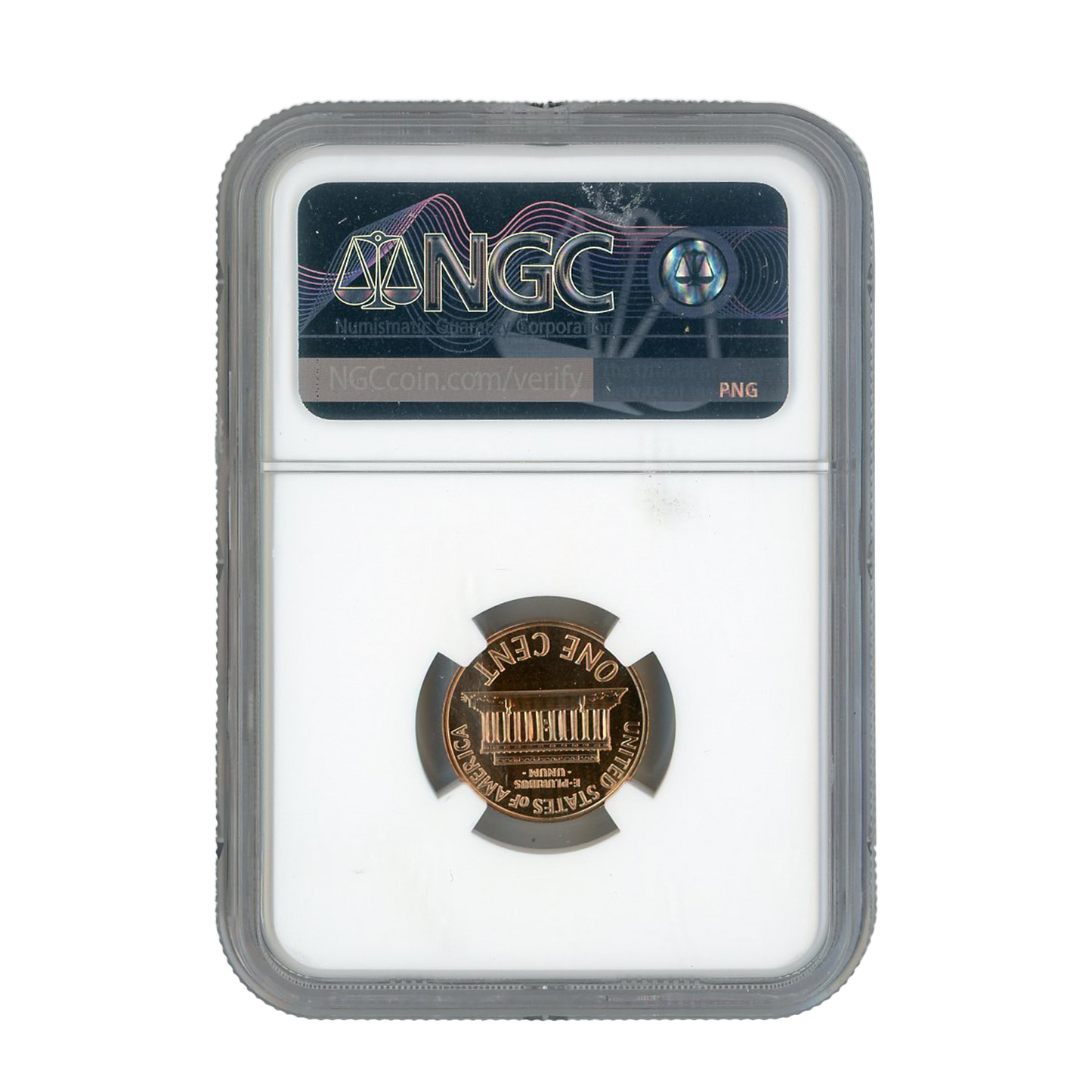 1962 Lincoln Cent - NGC PF69 Star RD - CoinsTV