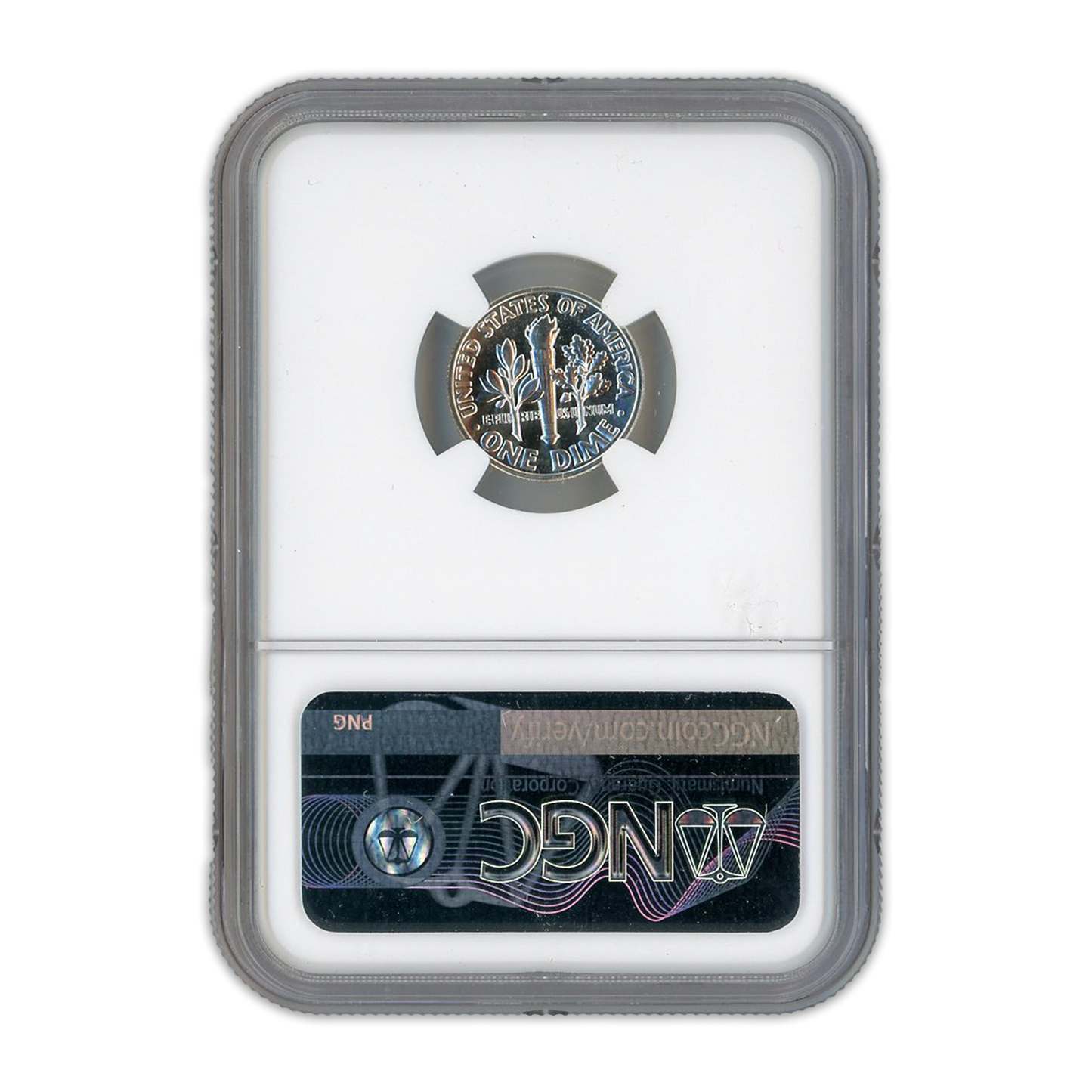 1963 Roosevelt Dime - DDR FS-801 NGC PF67 - CoinsTV