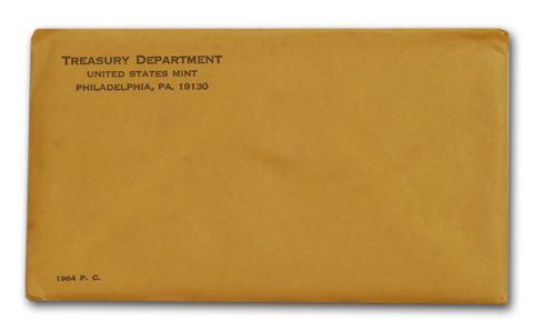1964 US Proof Set - 5 Coins - CoinsTV