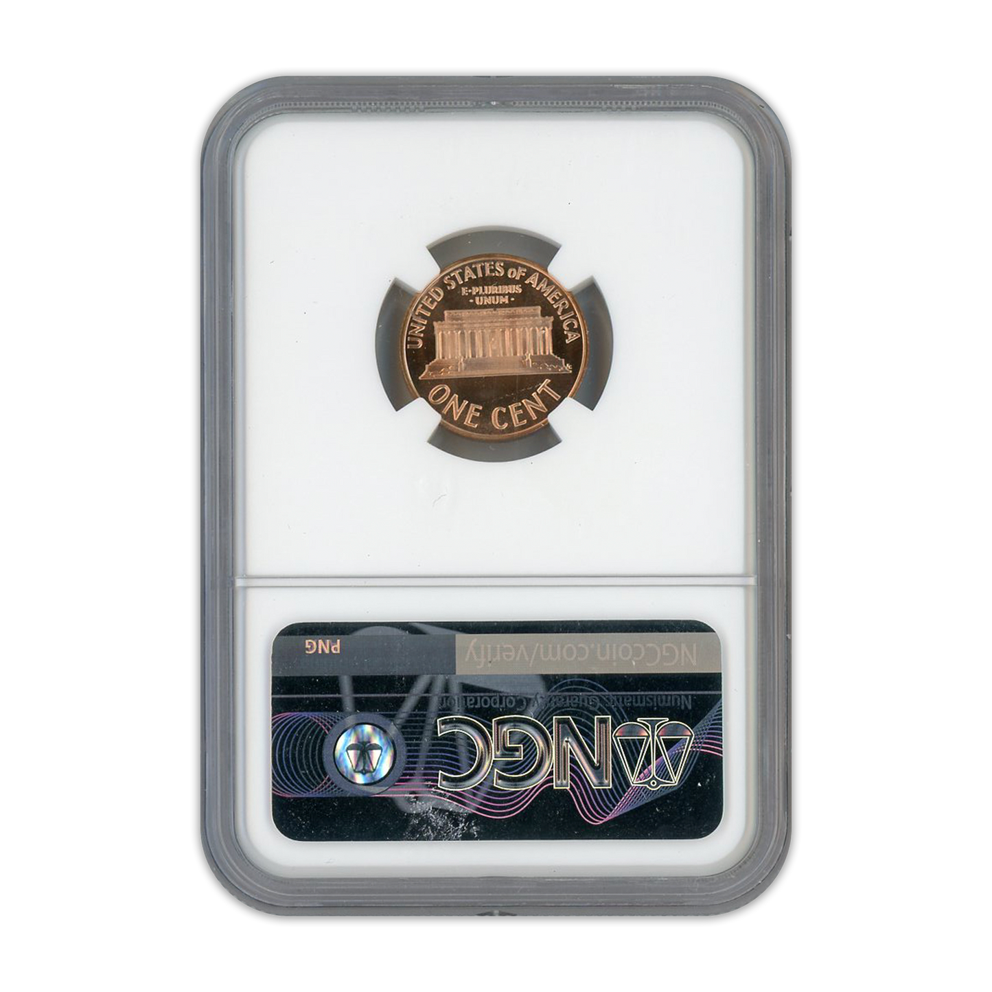 1964 Lincoln Cent - NGC PF67 Star RD