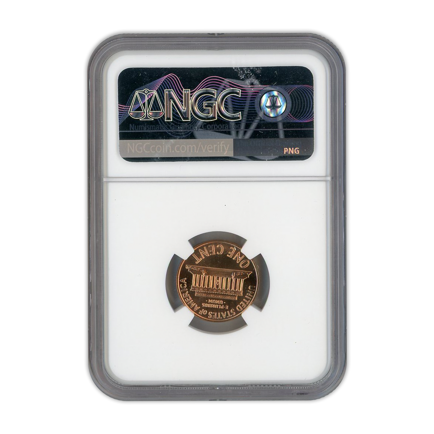 1964 Lincoln Cent - NGC PF68 Star RD - CoinsTV