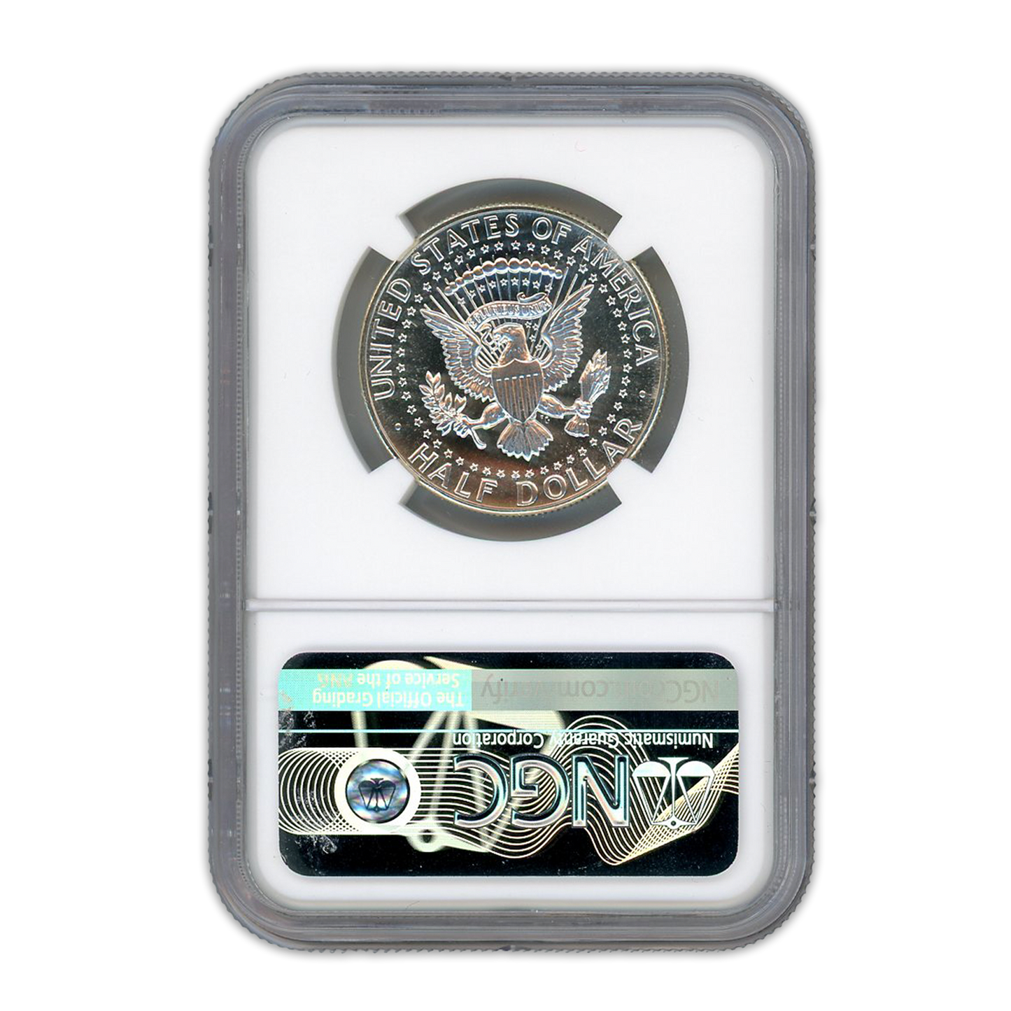 1966 Kennedy Half Dollar - Special Mint Set - NGC MS68 Cameo - CoinsTV