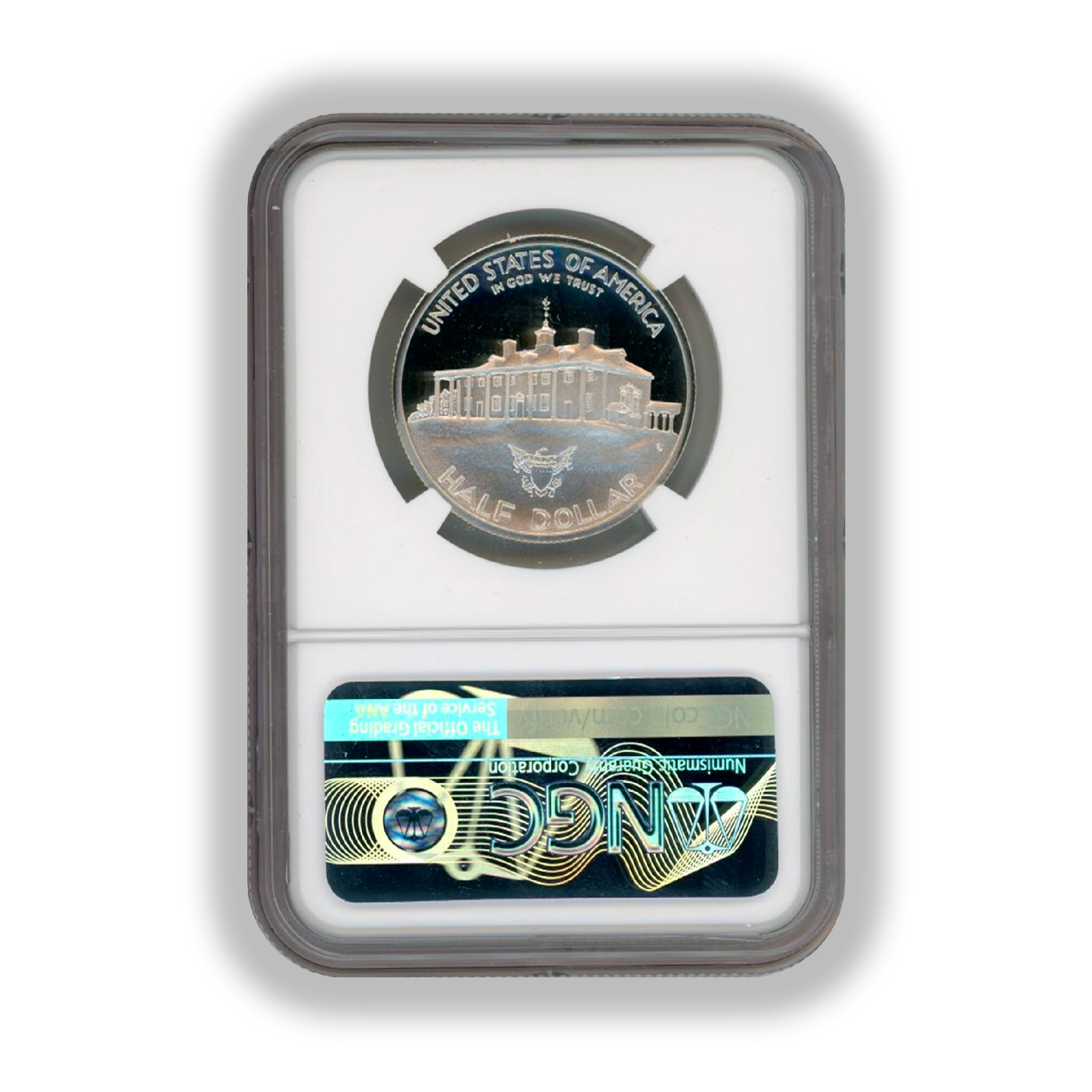 1982 George Washington Silver Half Dollar - Proof - NGC PF69 - CoinsTV